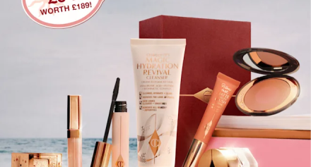 Charlotte Tilbury Charlotte’s Summer Icons Beauty Box 2025