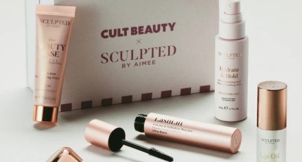 Cult Beauty X Sculpted By Aimee Edit 2025