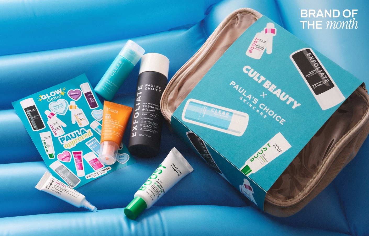 Cult Beauty x Paula's Choice Edit 2025 Cult Beauty x Paula's Choice Edit 2025