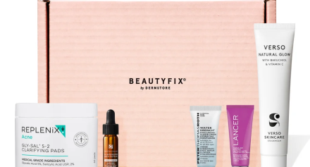 Dermstore BeautyFIX Beauty Box July 2025