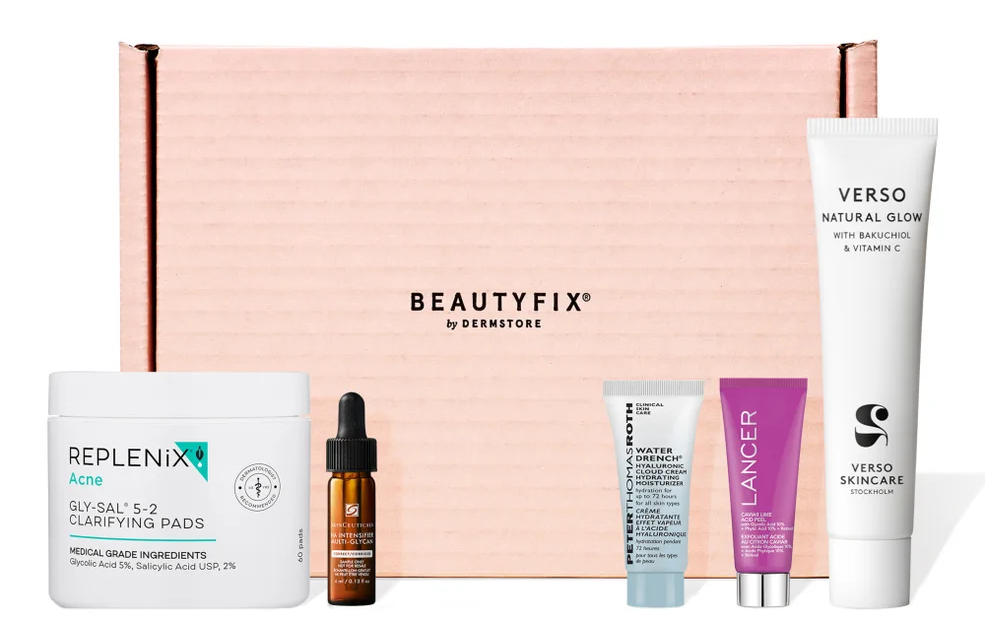 Dermstore BeautyFIX Beauty Box July 2025