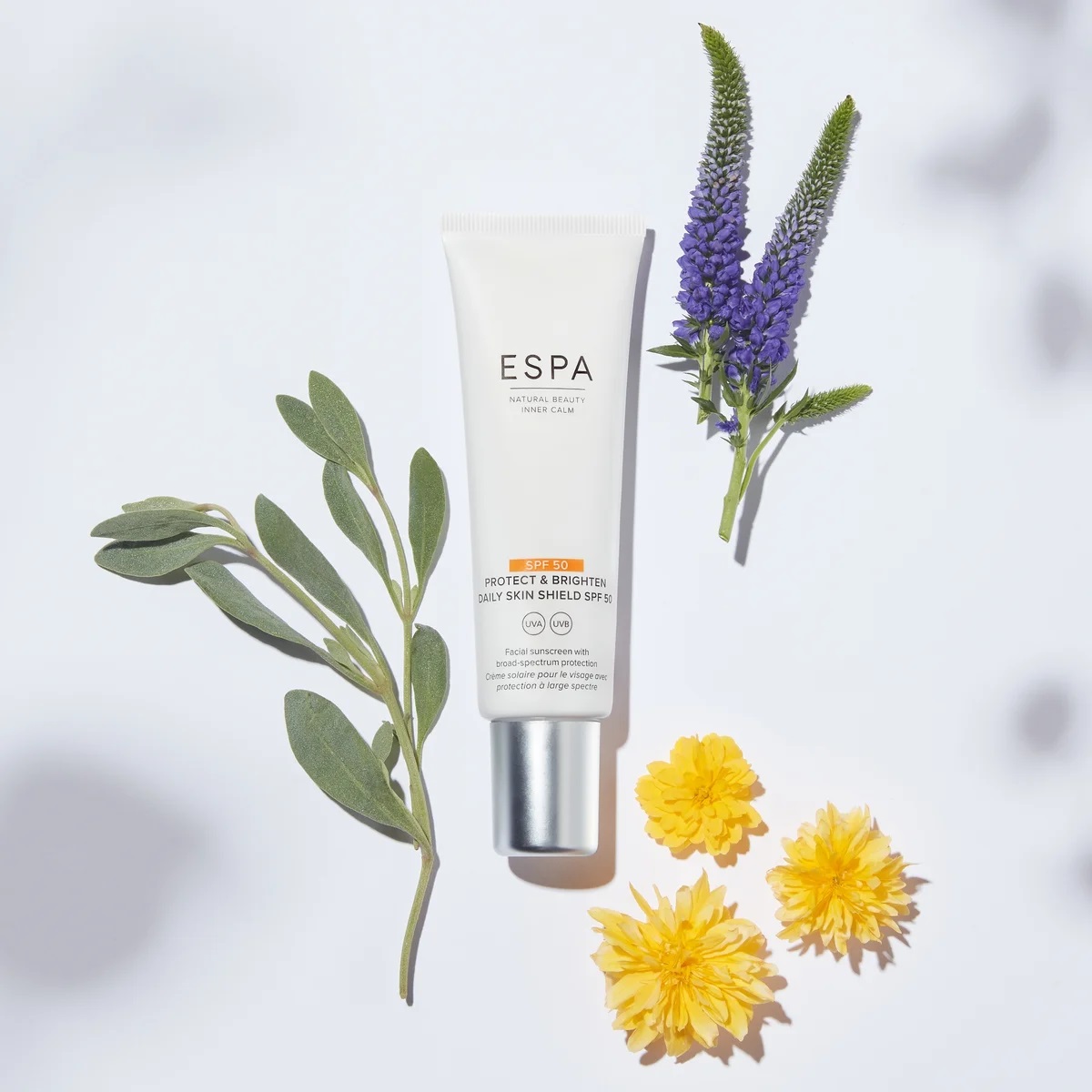 ESPA Protect & Brighten Daily Skin Shield SPF 50 ESPA Protect & Brighten Daily Skin Shield SPF 50