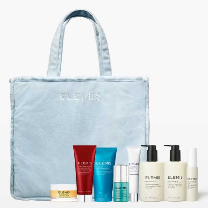 Elemis The Summer Self-Care Edit 2025