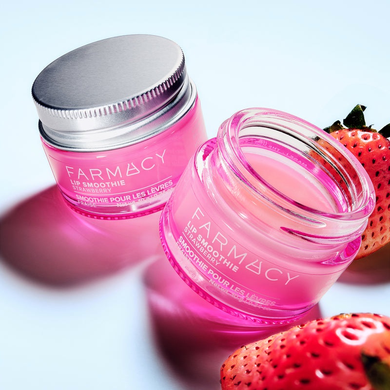 Farmacy Beauty Strawberry Lip Smoothie Farmacy Beauty Strawberry Lip Smoothie
