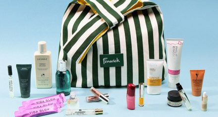 Fenwick Summer Beauty Bag 2025