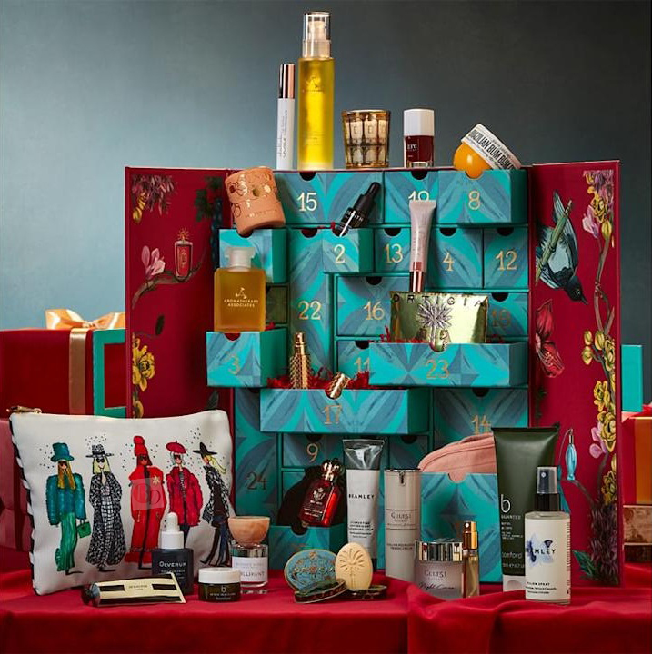 Fortnum & Mason Beauty Advent Calendar 2025