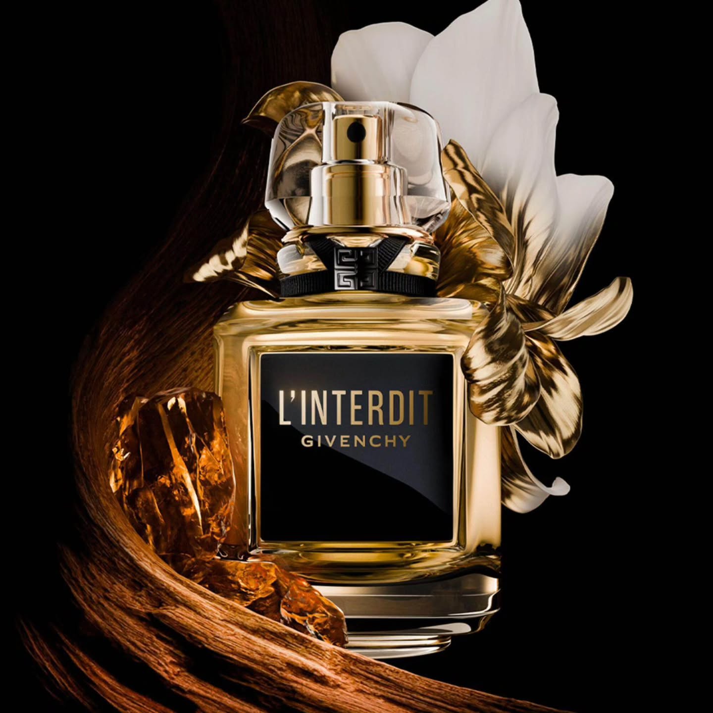 Givenchy L'interdit Eau de Parfum Givenchy L'interdit Eau de Parfum