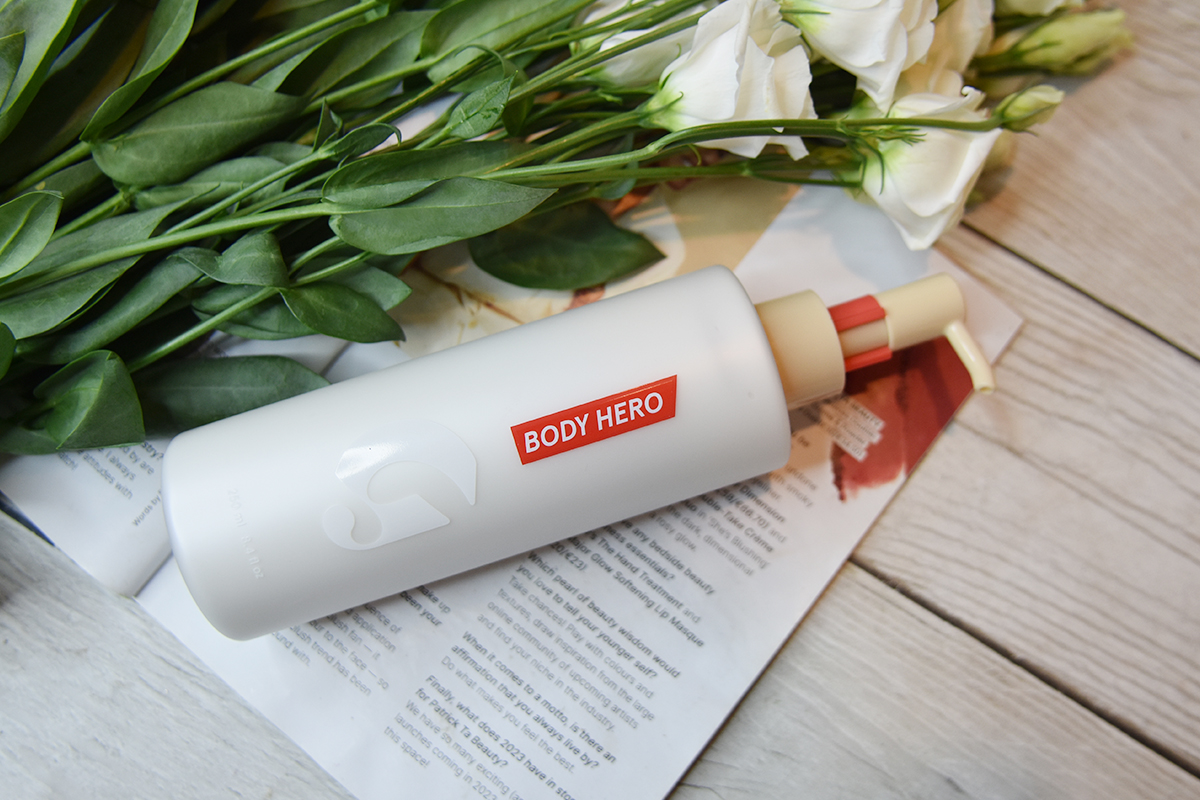 Glossier Body Lotion