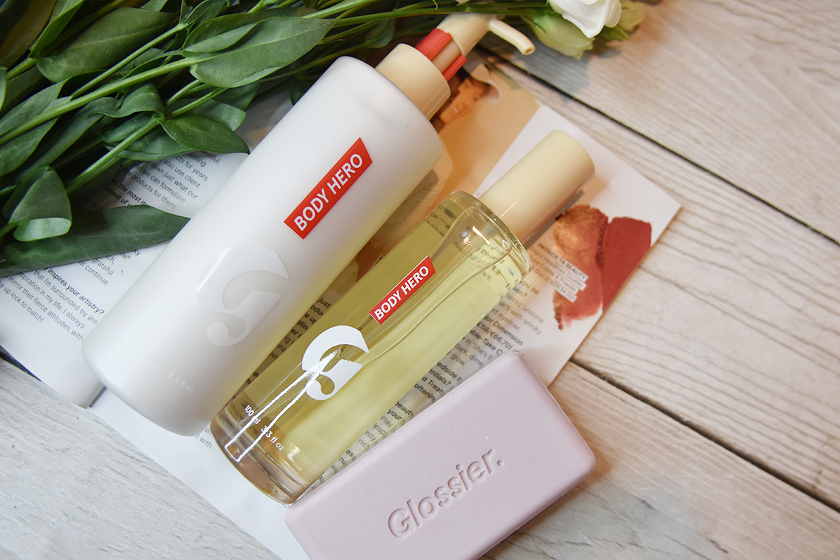 Glossier Body Hero Review