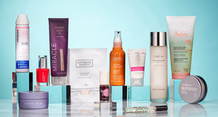 Grazia Beauty Club Box 2025