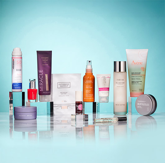 Grazia Beauty Club Box 2025