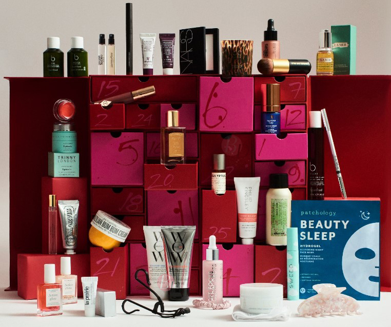 Harvey Nichols Beauty Advent Calendar 2025 spoilers
