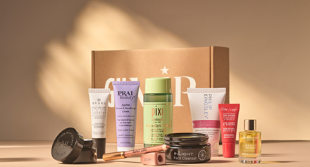 Hearst Magazines VIP Beauty Box 2025