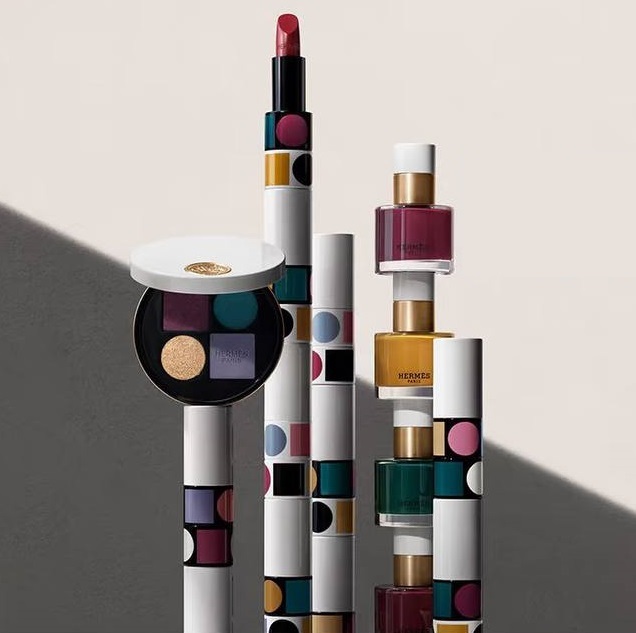 First look at the Hermès Makeup Fall 2025 Collection