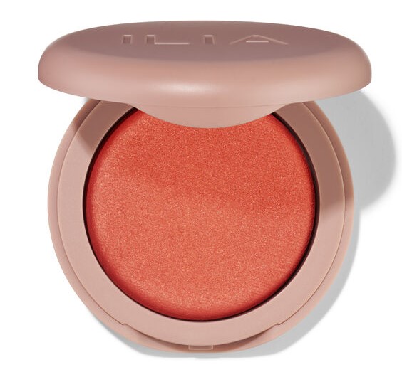 Ilia Beauty Soft Focus Blurring Blush in Pulse Ilia Beauty Soft Focus Blurring Blush in Pulse