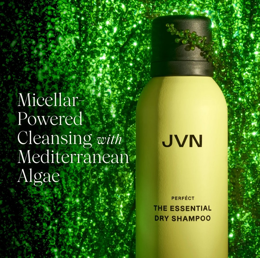 JVN The Essential Dry Shampoo JVN The Essential Dry Shampoo