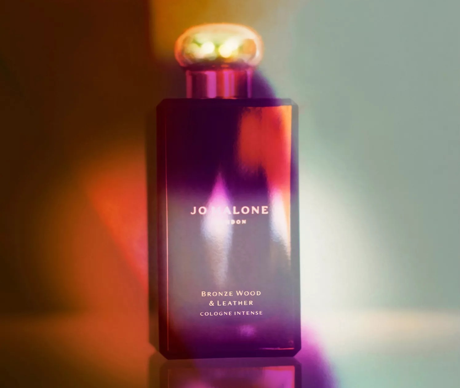 Jo Malone London Bronze Wood & Leather Cologne Intense Jo Malone London Bronze Wood & Leather Cologne Intense