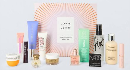 John Lewis The Summer Heroes Box 2025 – Available now