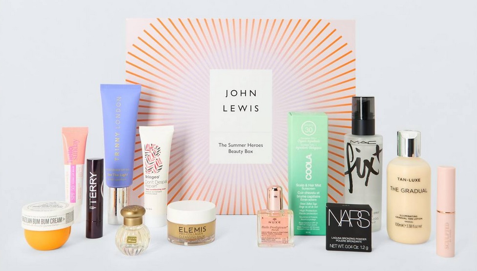 John Lewis The Summer Heroes Box 2025