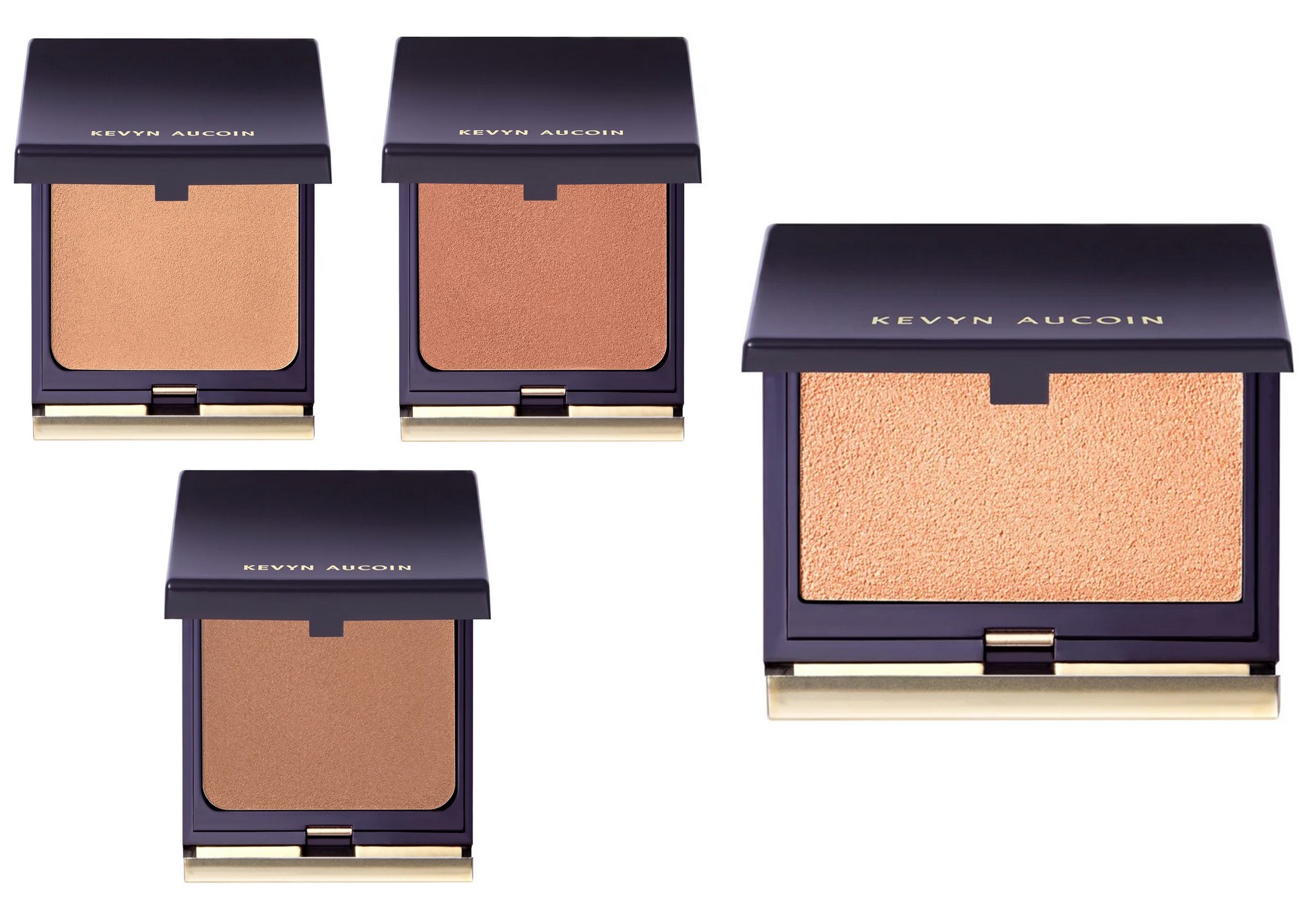 New launches from Kevyn Aucoin New launches from Kevyn Aucoin
