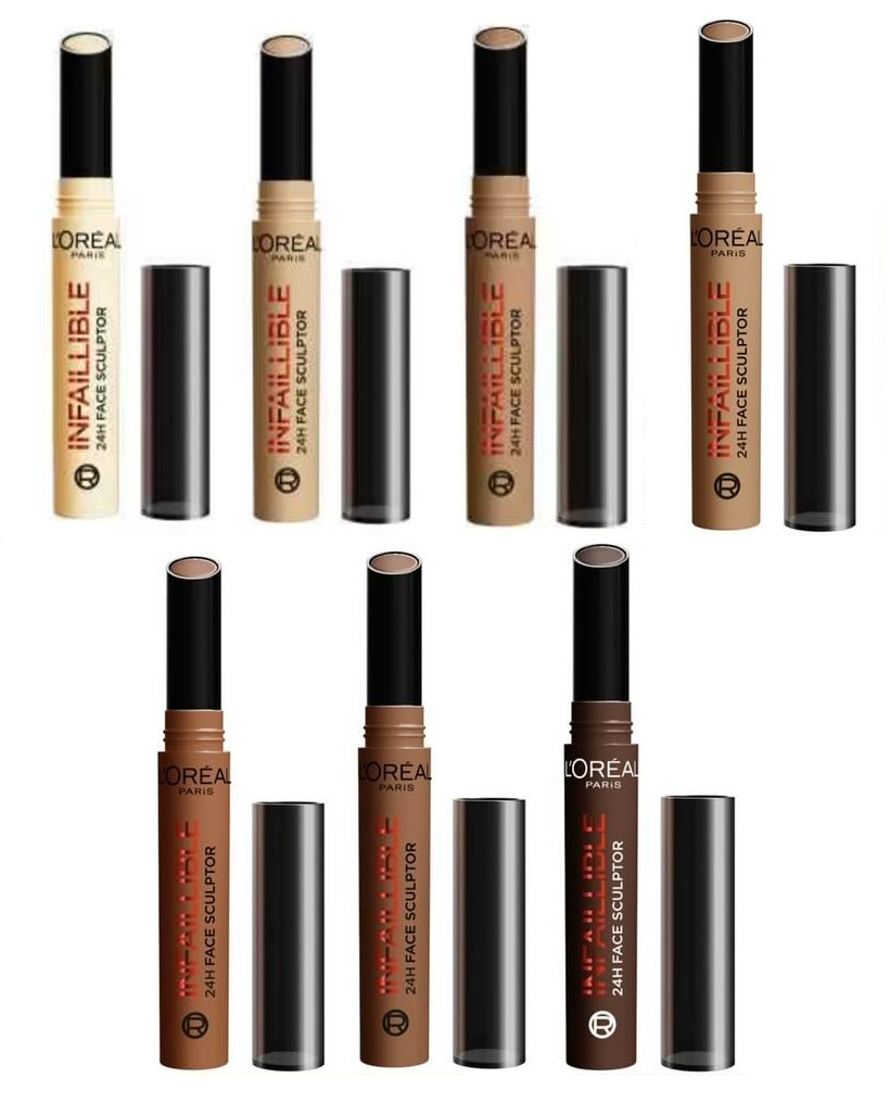 L'Oréal Paris Infallible Face Sculptor Stick L'Oréal Paris Infallible Face Sculptor Stick