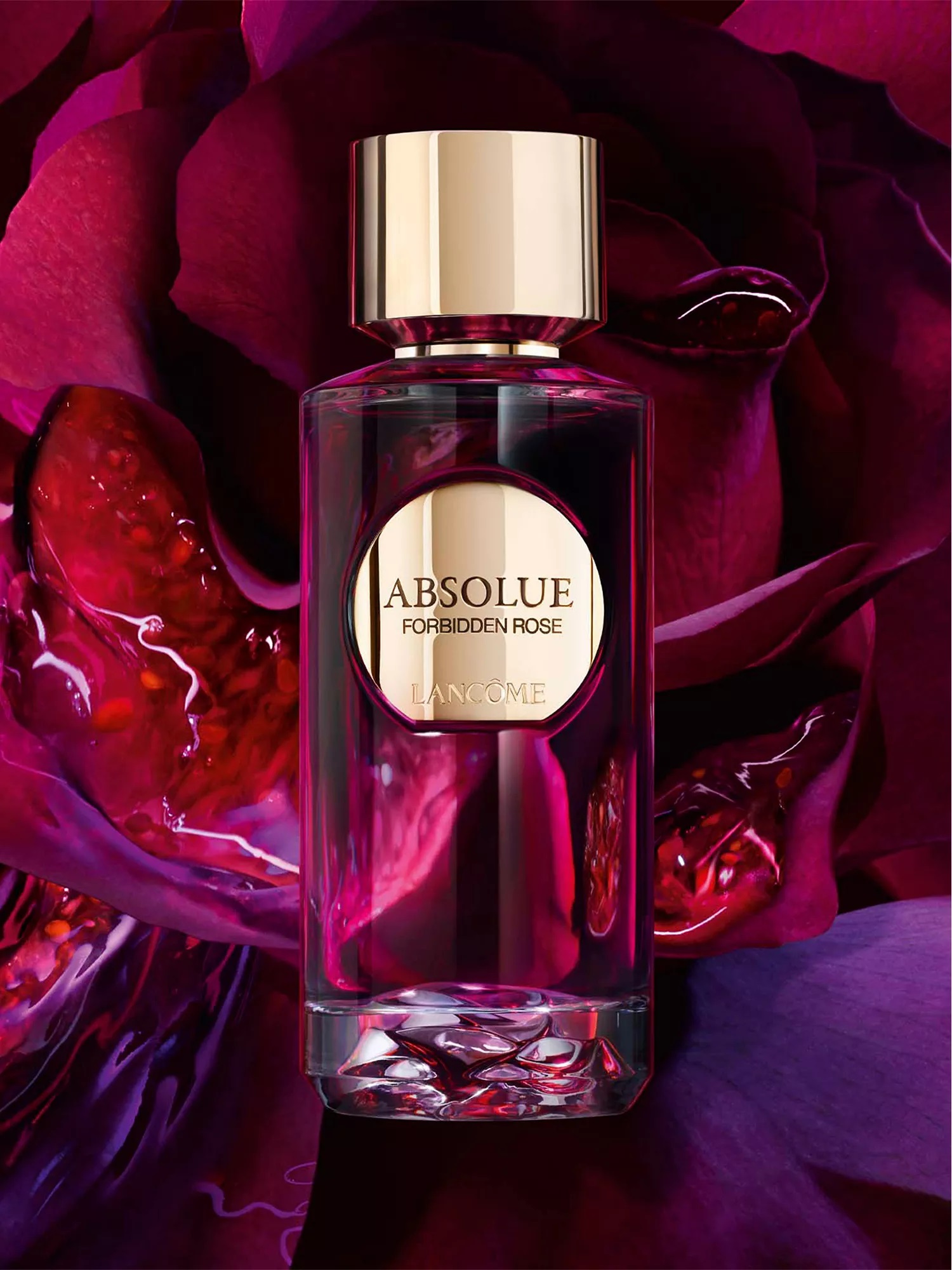 Lancome Absolue Forbidden Rose Eau de Parfum Lancome Absolue Forbidden Rose Eau de Parfum