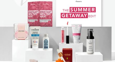 Latest in Beauty The Summer Getaway Beauty Edit 2025