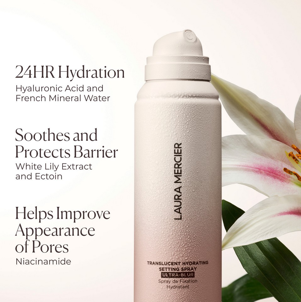 Laura Mercier Face Ultra Blur Setting Spray Laura Mercier Face Ultra Blur Setting Spray