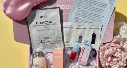 Lengbox Diamond Of The Summer K-Beauty Box July 2025