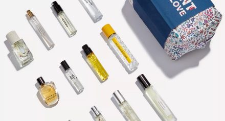 Liberty London Scent with Love Kit 2025