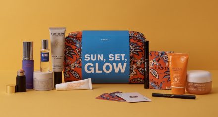 Liberty London Sun Set Glow Kit 2025