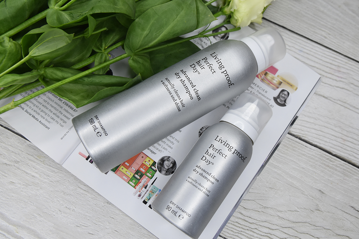 Living Proof Perfect Hair Day Advanced Clean Dry Shampoo Living Proof Perfect Hair Day Advanced Clean Dry Shampoo