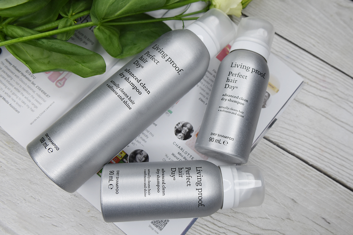 Living Proof Perfect Hair Day PhD Advanced Clean Dry Shampoo Living Proof Perfect Hair Day PhD Advanced Clean Dry Shampoo