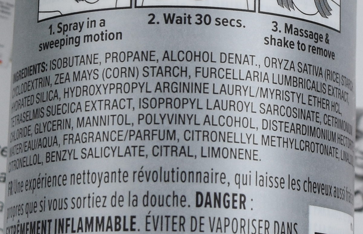 Living Proof Perfect Hair Day (PhD) Advanced Clean Dry Shampoo Living Proof Perfect Hair Day (PhD) Advanced Clean Dry Shampoo