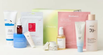 Lookfantastic K-Beauty Edit 2025 – Available now + DE & FR Lookfantastic K-Beauty Edit 2025 – Available now + DE & FR