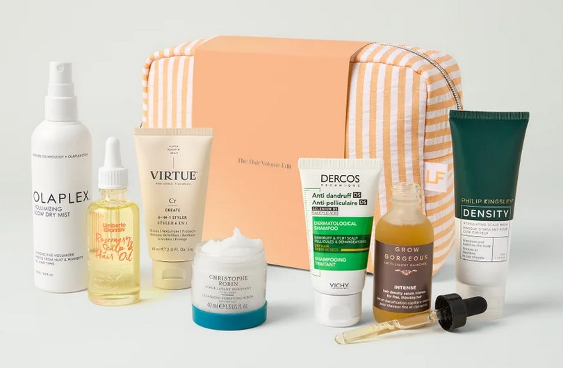 Lookfantastic The Hair Volume Edit Lookfantastic The Hair Volume Edit