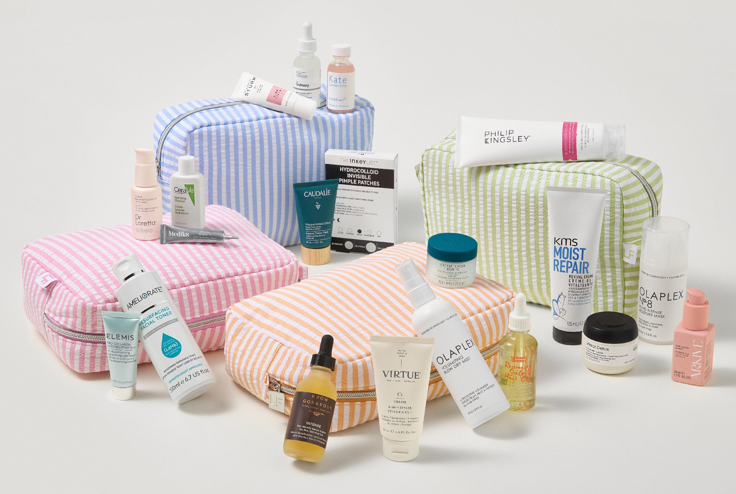 Lookfantastic The Solutions Collection 2025