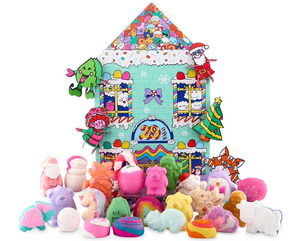 Lush 29½ High Street Advent Calendar 2025