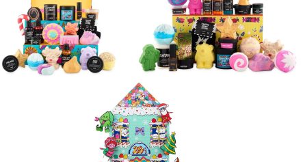 Lush Advent Calendars 2025 Lush Advent Calendars 2025