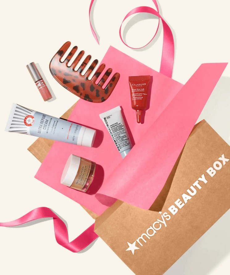 Macy’s Beauty Box August 2025