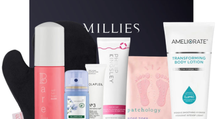 Millies Exclusive Summer Love Beauty Box 2025
