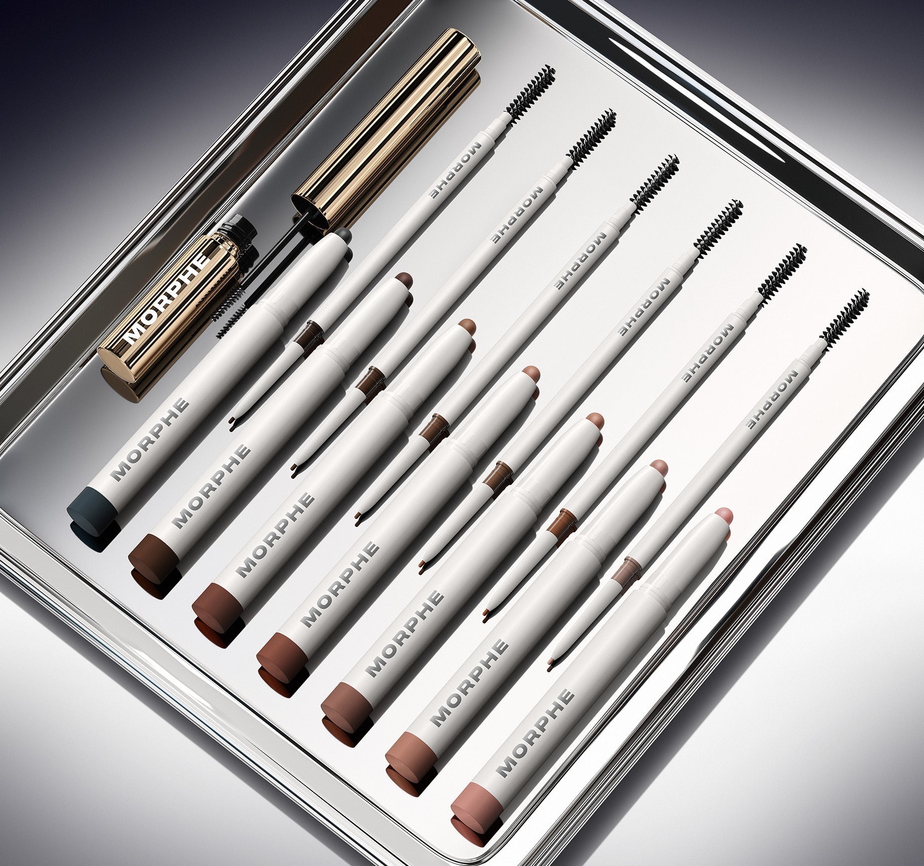 Morphe Beauty In The Details Collection Morphe Beauty In The Details Collection