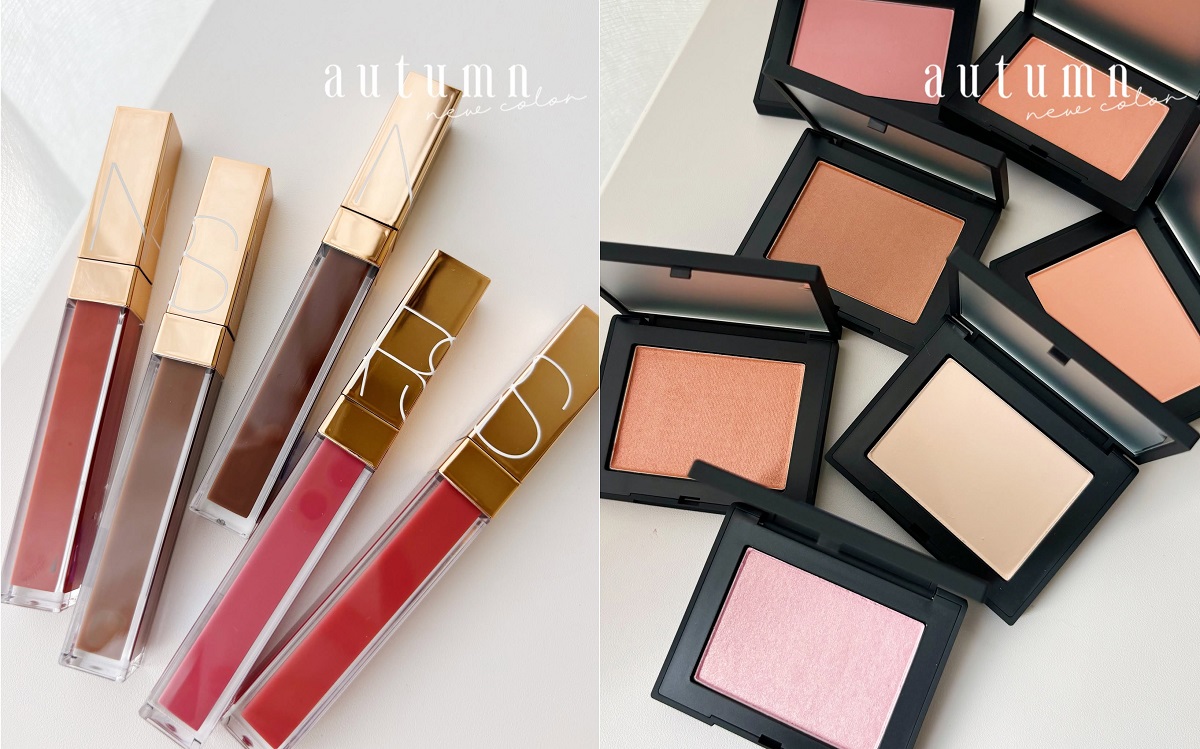 NARS Fall 2025 Makeup Collection NARS Fall 2025 Makeup Collection