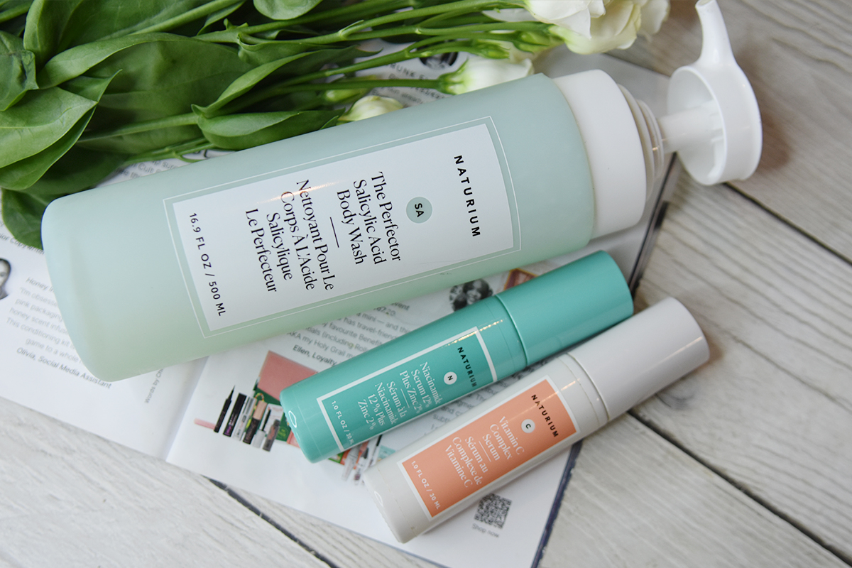 NATURIUM Salicylic Acid review