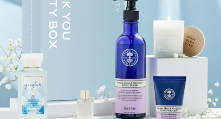 Next Thank You Beauty Box 2025