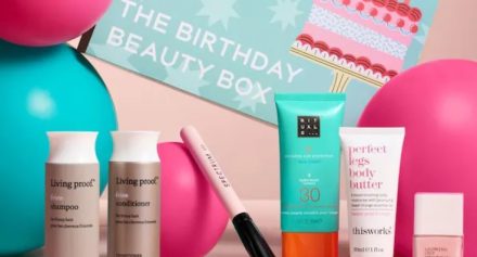 Next The Birthday Beauty Box 2025