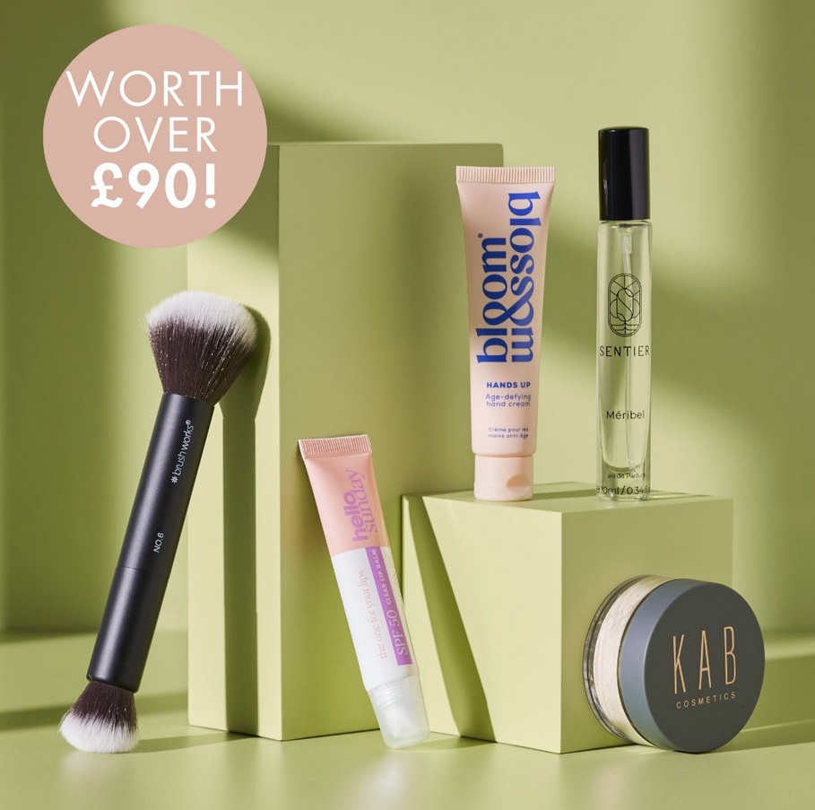 OK! Beauty Box July 2025