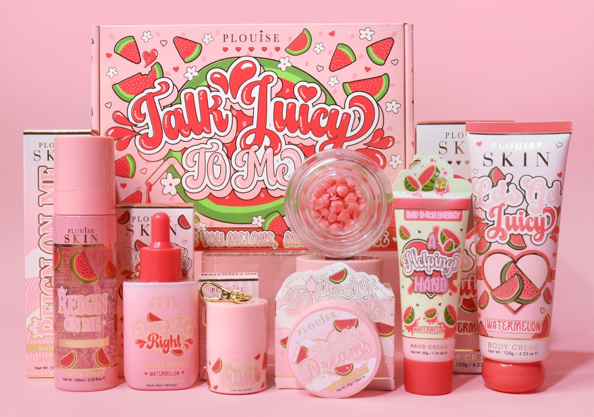 P.Louise Budget Box August 2025 P.Louise Budget Box August 2025