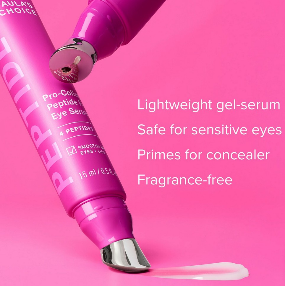 Paula's Choice Pro-Collagen Peptide Firming Eye Serum Paula's Choice Pro-Collagen Peptide Firming Eye Serum