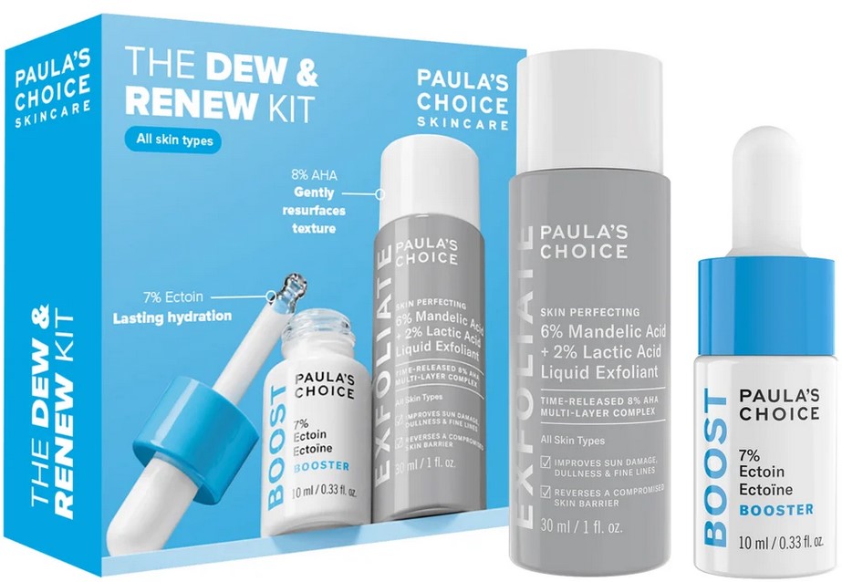 Paula's Choice The Dew & Renew Kit